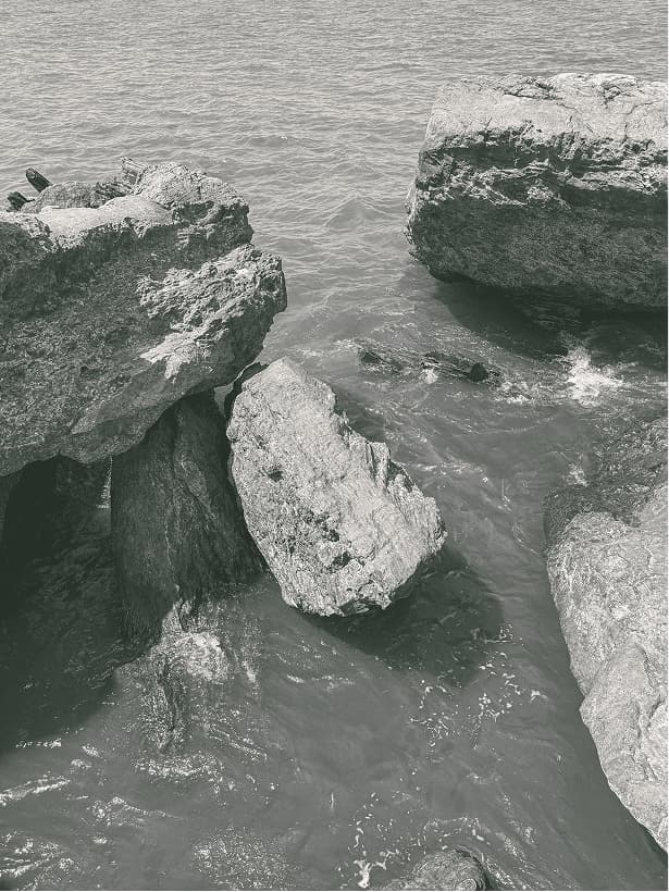 Preto e Branco Vintage - Depois