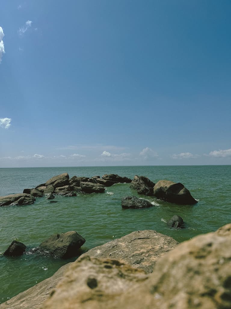 Vintage Green - Depois