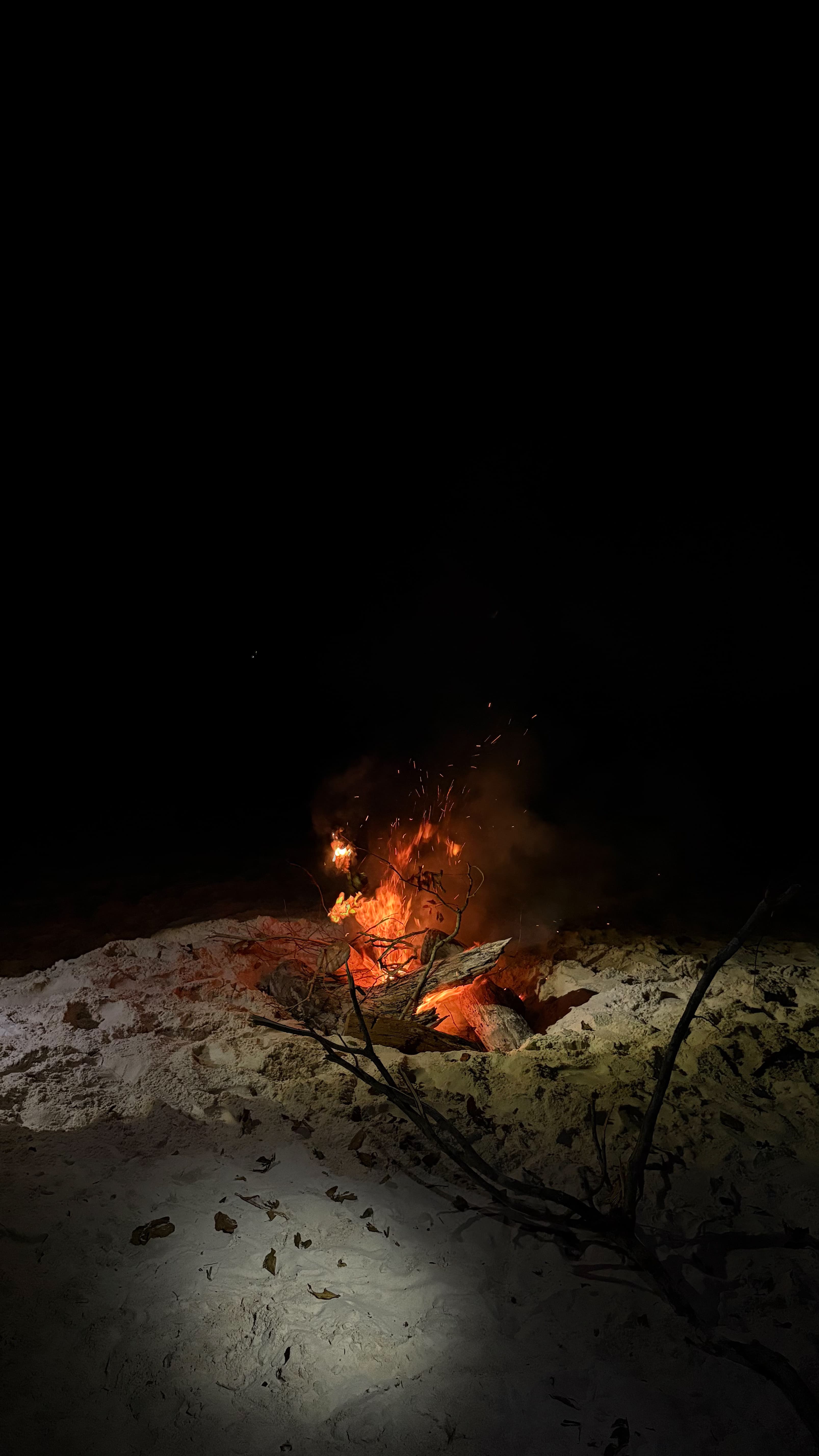 Noturno Quente - Antes